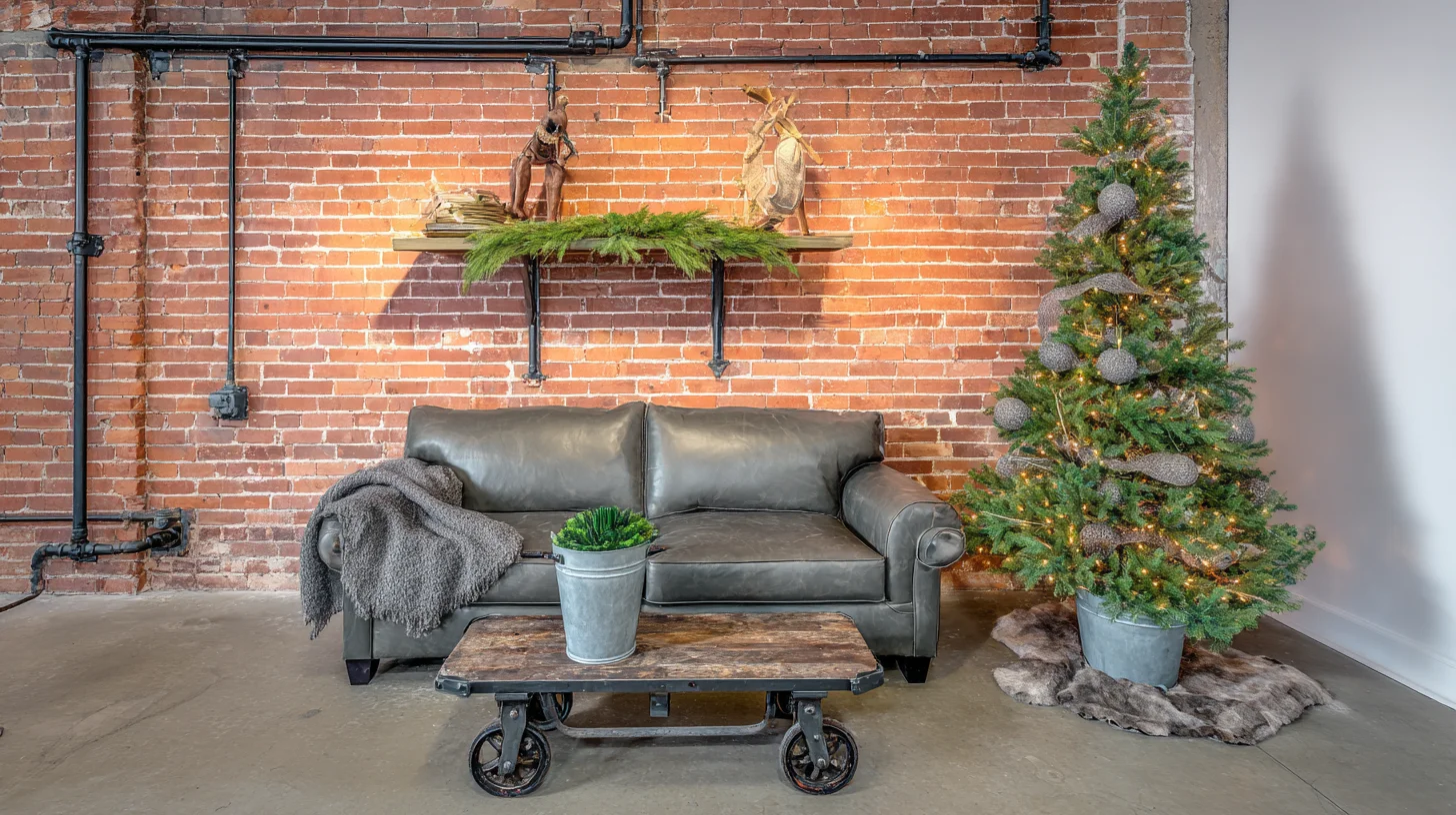 Christmas Background 140 - Free virtual background for Zoom, Teams & Google Meet