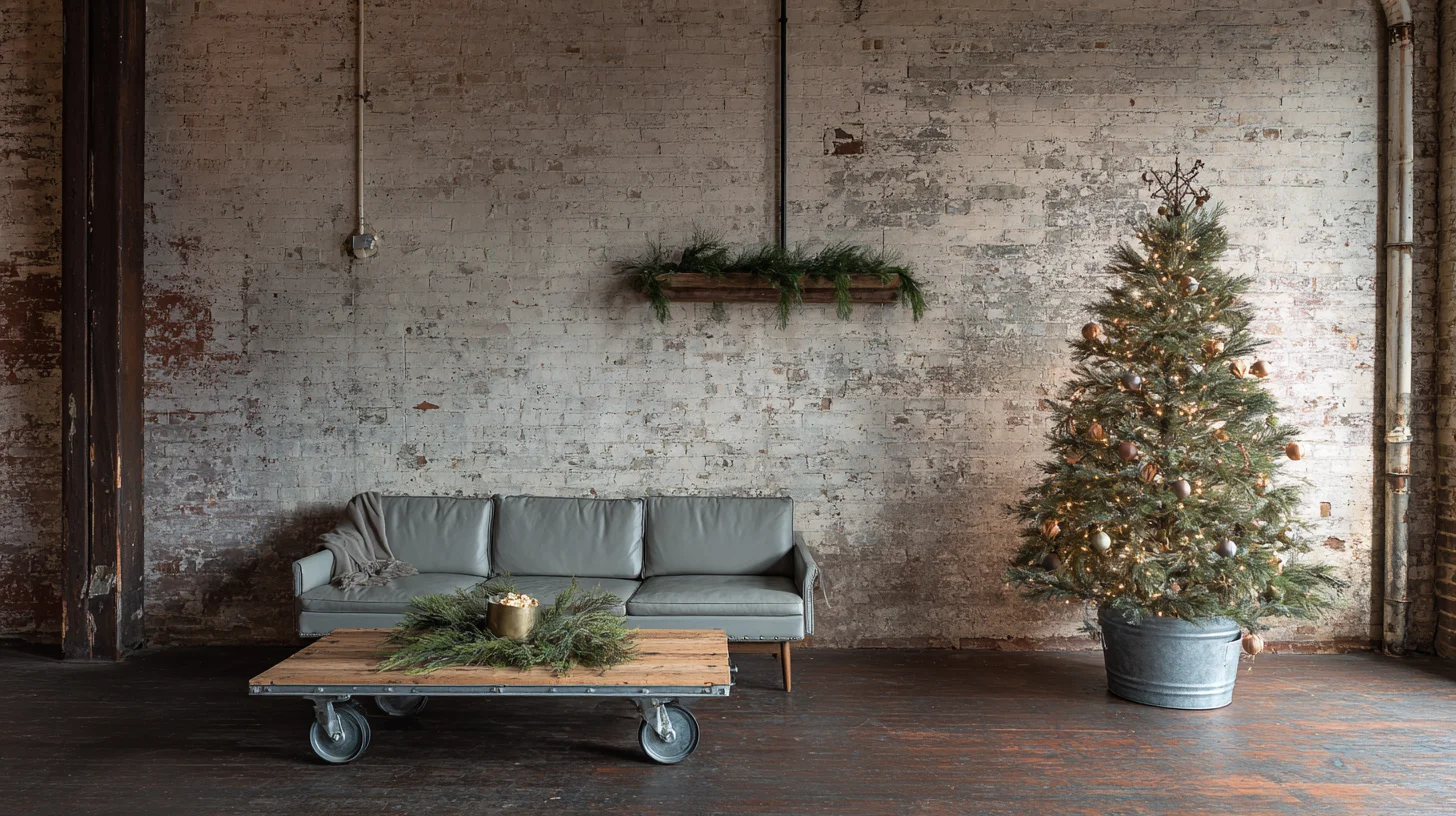 Christmas Background 141 - Free virtual background for Zoom, Teams & Google Meet