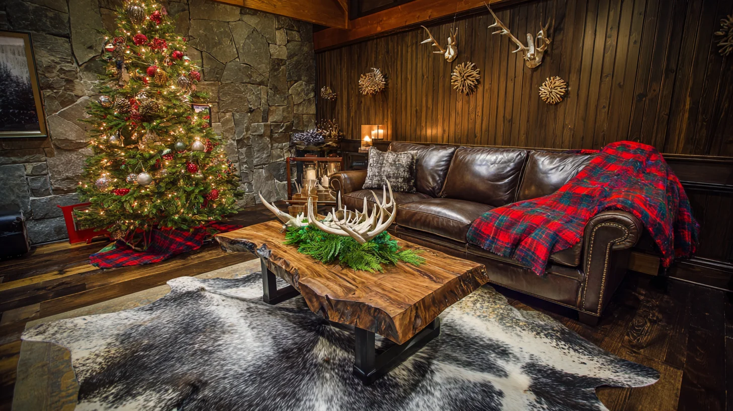 Christmas Background 147 - Free virtual background for Zoom, Teams & Google Meet