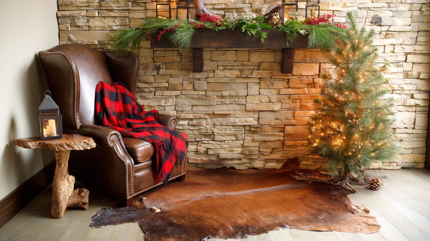 Christmas Background 149 - Free virtual background for Zoom, Teams & Google Meet