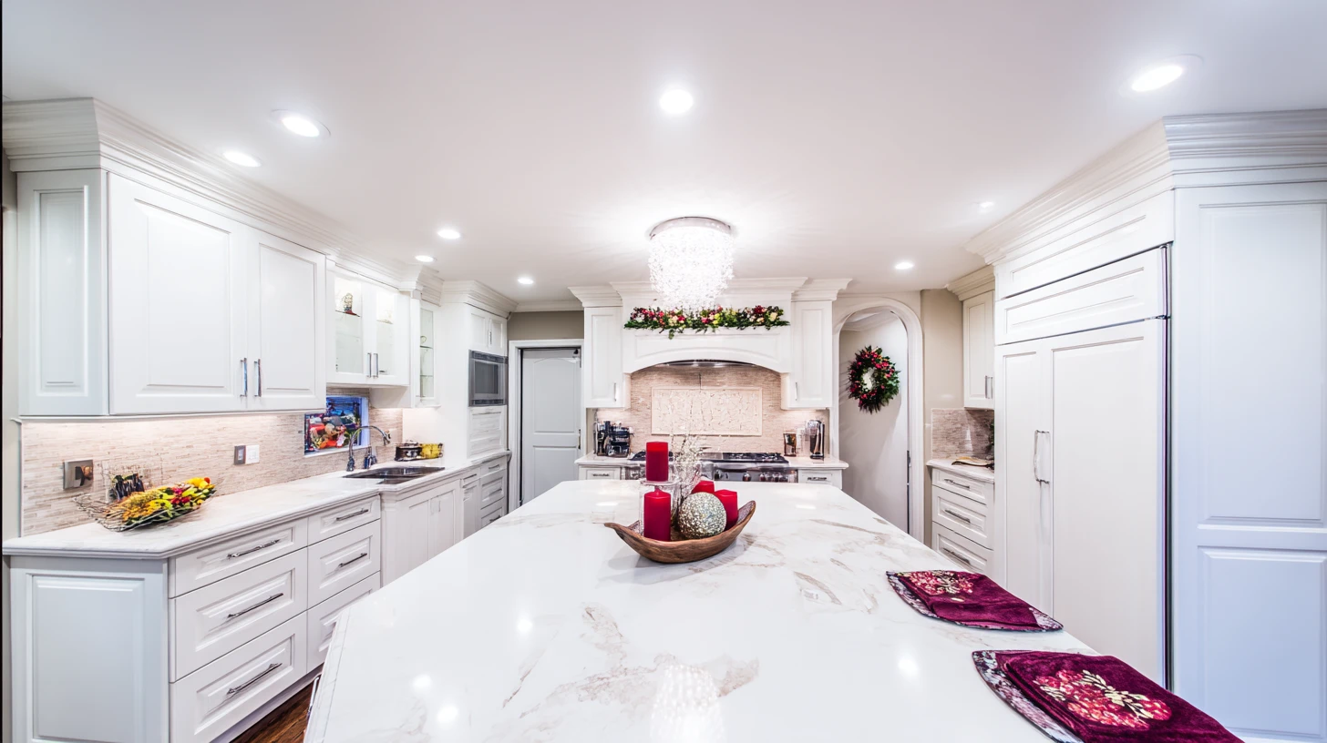 Christmas Background 15 - Free virtual background for Zoom, Teams & Google Meet