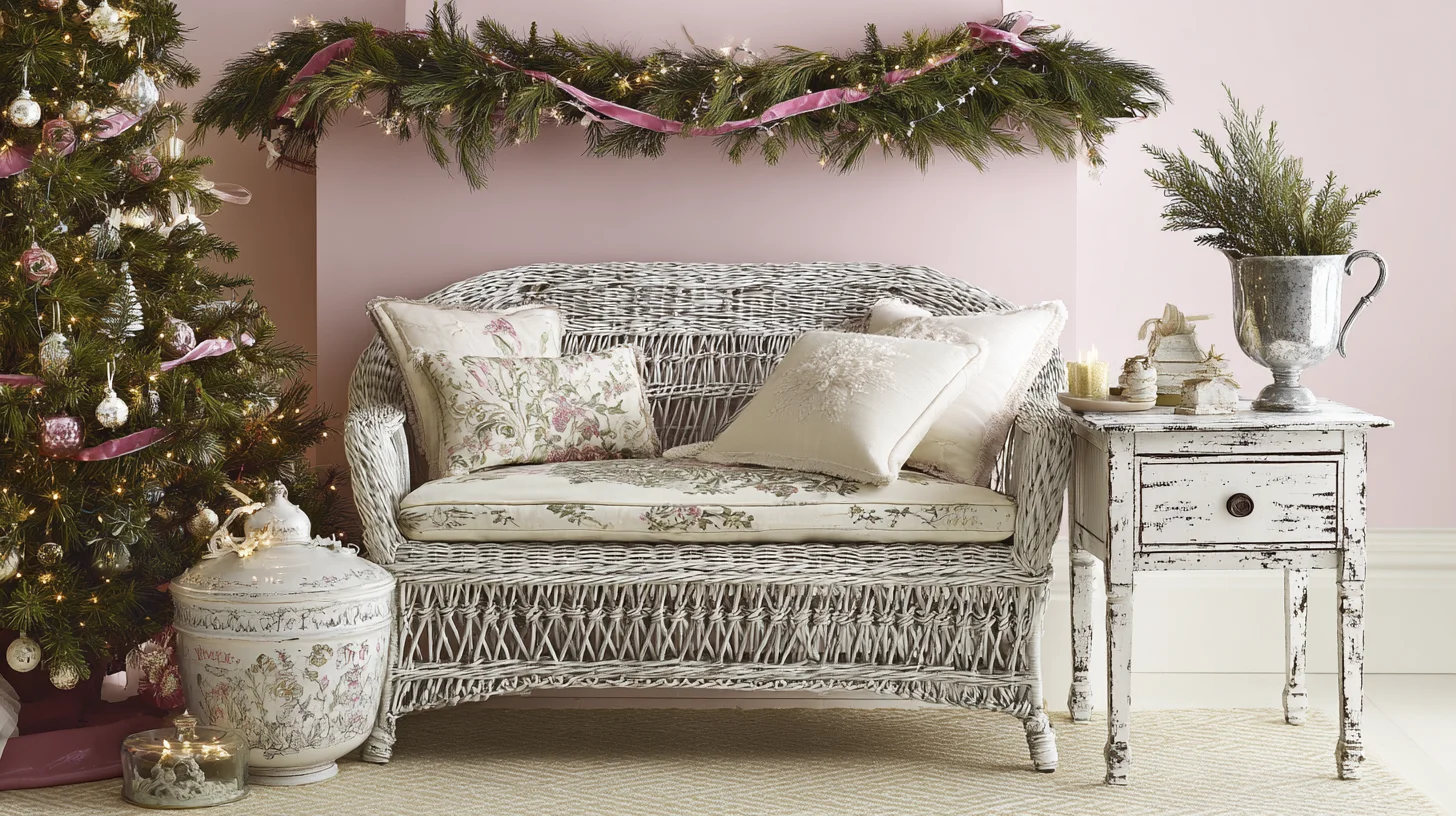 Christmas Background 152 - Free virtual background for Zoom, Teams & Google Meet