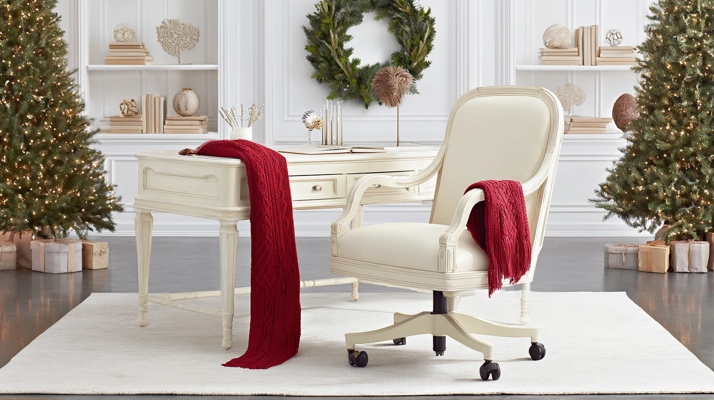 Christmas Background 16 - Free virtual background for Zoom, Teams & Google Meet