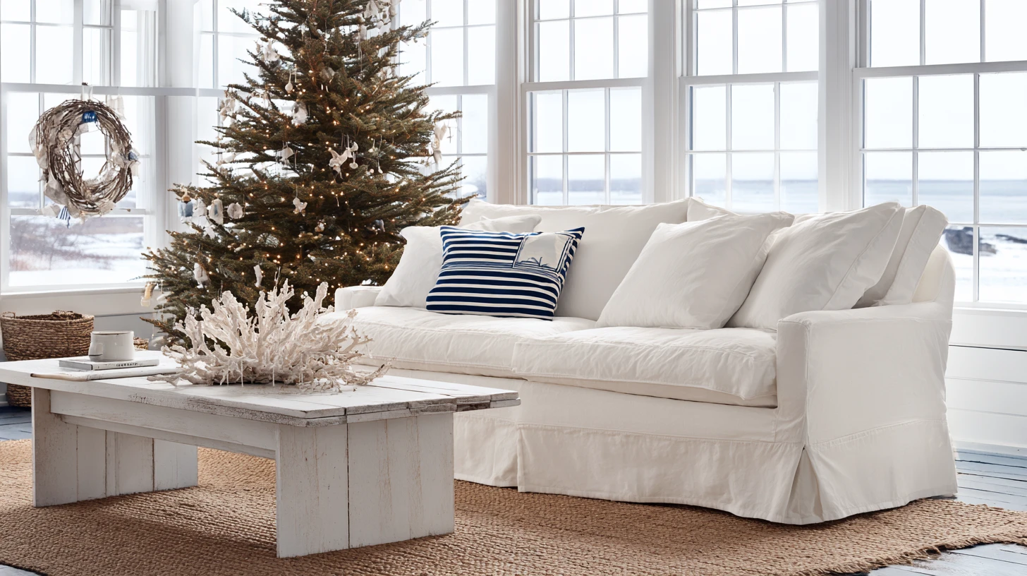 Christmas Background 18 - Free virtual background for Zoom, Teams & Google Meet