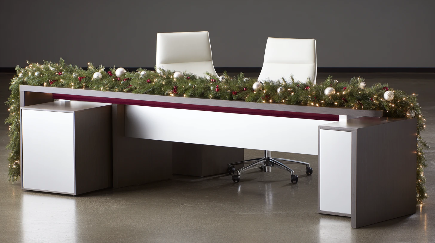 Christmas Background 20 - Free virtual background for Zoom, Teams & Google Meet