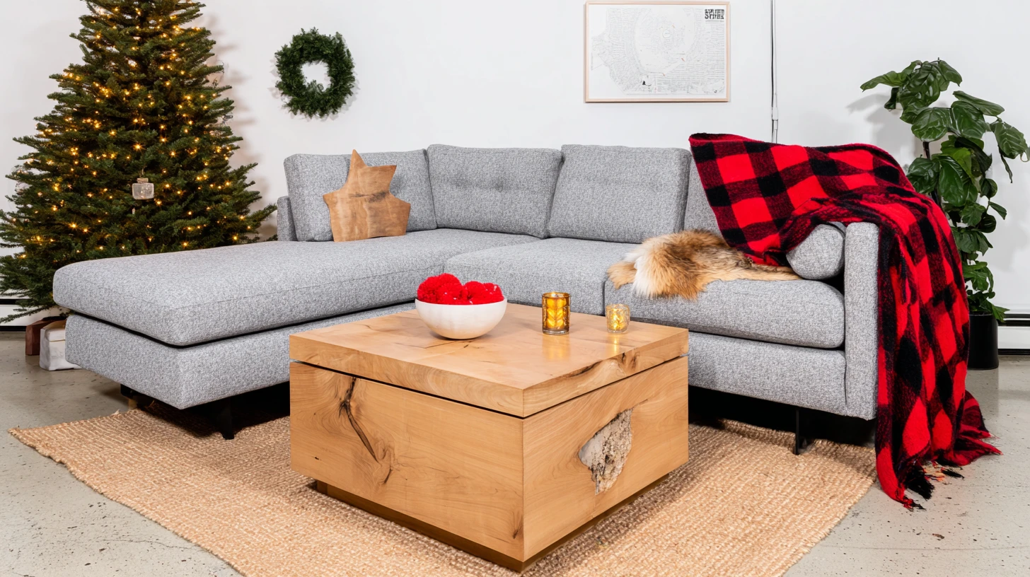 Christmas Background 23 - Free virtual background for Zoom, Teams & Google Meet