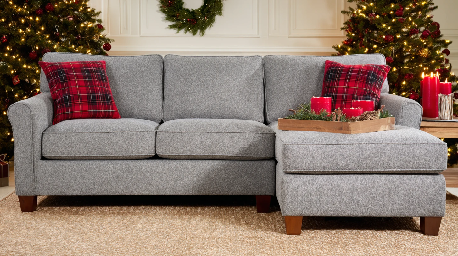 Christmas Background 24 - Free virtual background for Zoom, Teams & Google Meet