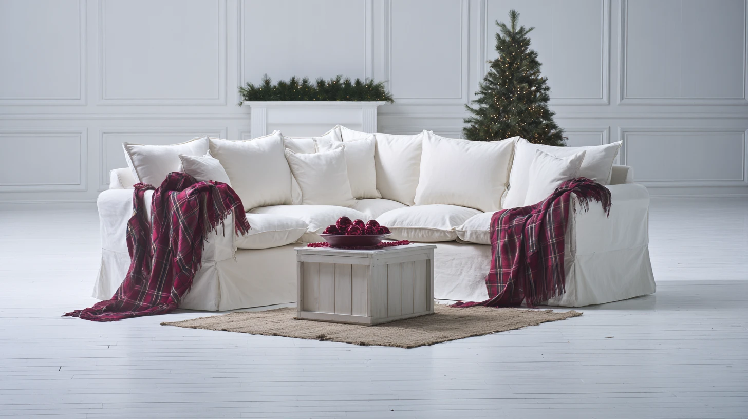 Christmas Background 25 - Free virtual background for Zoom, Teams & Google Meet