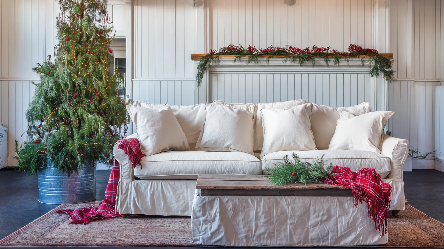 Christmas Background 27 - Free virtual background for Zoom, Teams & Google Meet