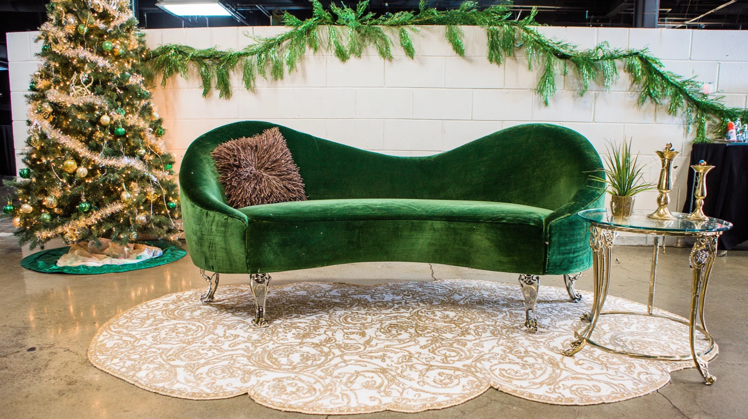 Christmas Background 29 - Free virtual background for Zoom, Teams & Google Meet