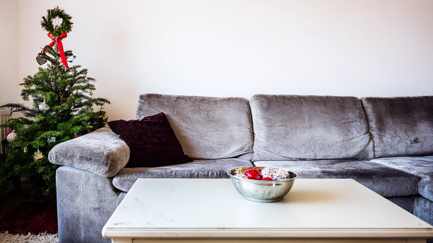 Christmas Background 33 - Free virtual background for Zoom, Teams & Google Meet