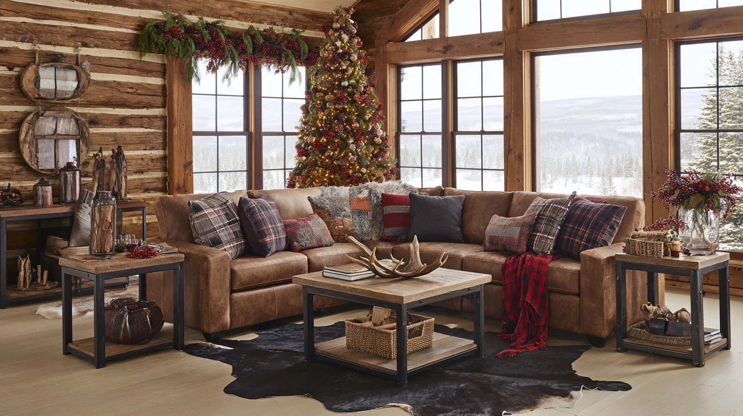 Christmas Background 35 - Free virtual background for Zoom, Teams & Google Meet