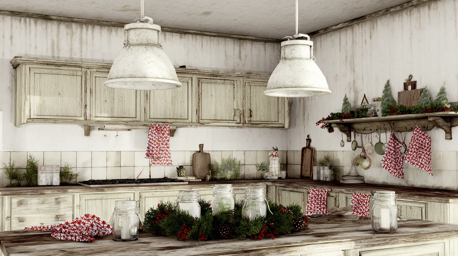 Christmas Background 38 - Free virtual background for Zoom, Teams & Google Meet