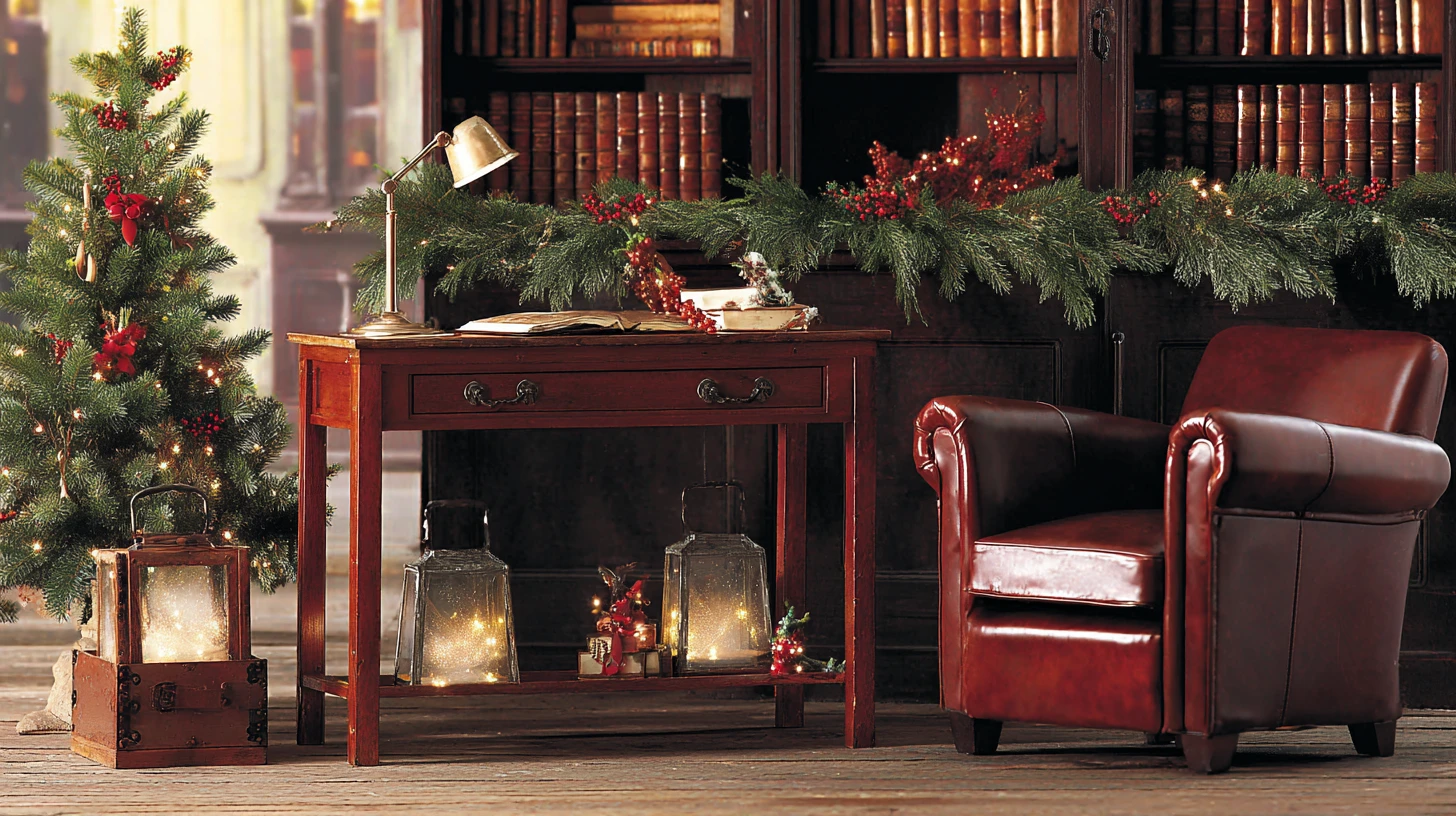 Christmas Background 41 - Free virtual background for Zoom, Teams & Google Meet