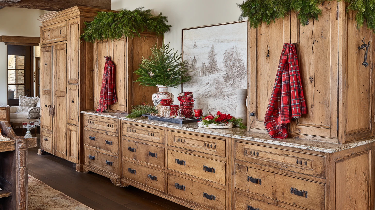 Christmas Background 43 - Free virtual background for Zoom, Teams & Google Meet