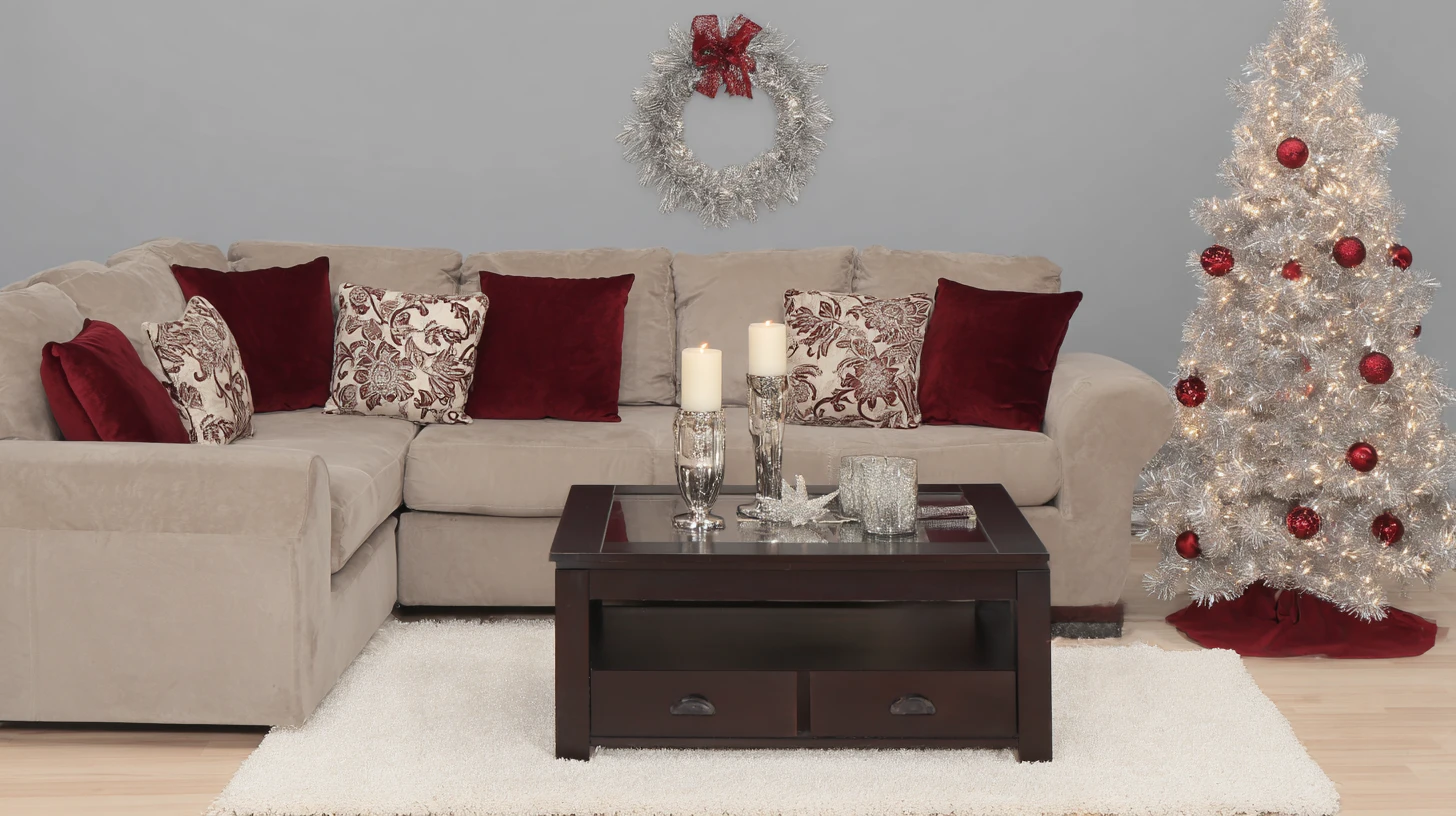 Christmas Background 44 - Free virtual background for Zoom, Teams & Google Meet