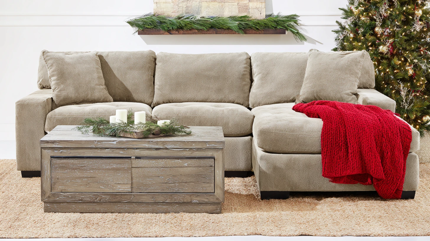 Christmas Background 45 - Free virtual background for Zoom, Teams & Google Meet