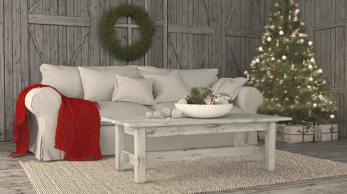 Christmas Background 47 - Free virtual background for Zoom, Teams & Google Meet