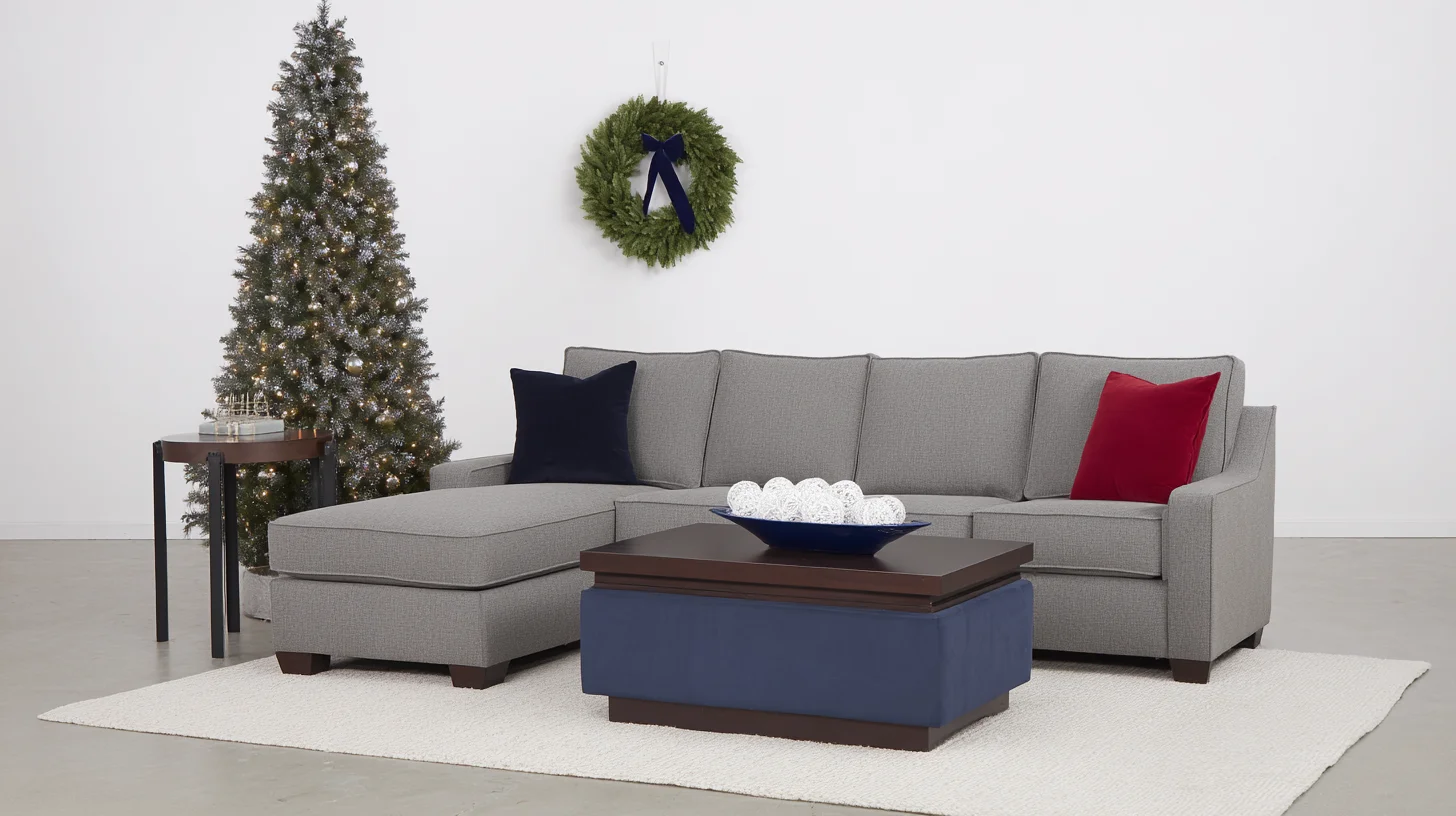 Christmas Background 48 - Free virtual background for Zoom, Teams & Google Meet