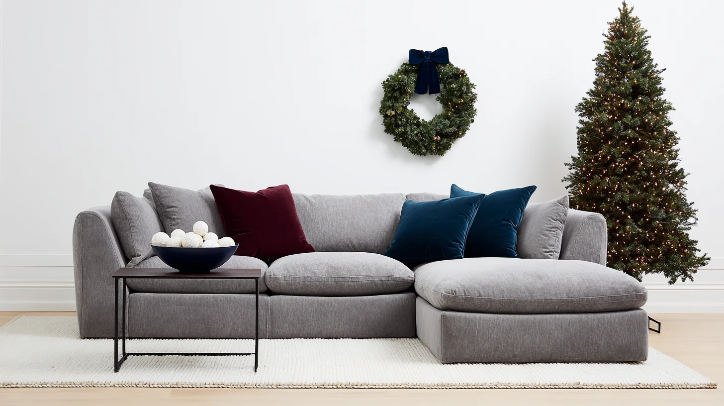 Christmas Background 49 - Free virtual background for Zoom, Teams & Google Meet