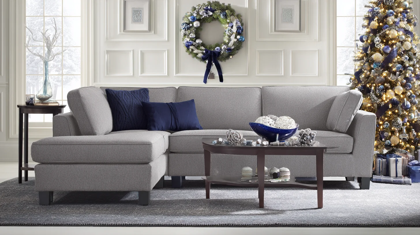 Christmas Background 50 - Free virtual background for Zoom, Teams & Google Meet