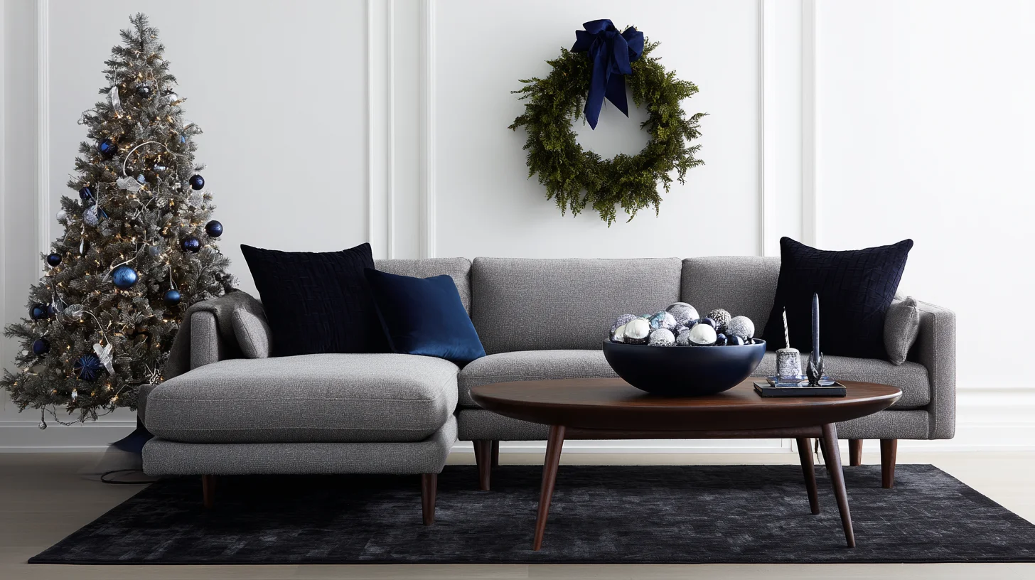 Christmas Background 51 - Free virtual background for Zoom, Teams & Google Meet