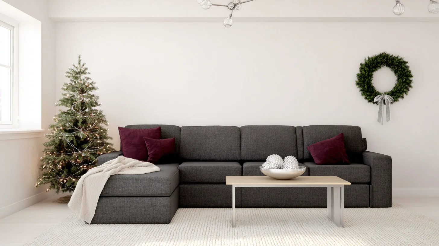 Christmas Background 52 - Free virtual background for Zoom, Teams & Google Meet