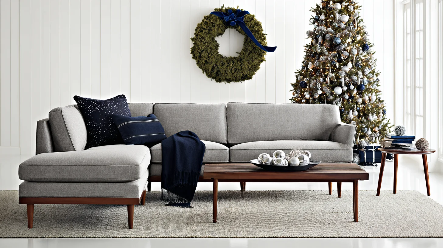 Christmas Background 53 - Free virtual background for Zoom, Teams & Google Meet