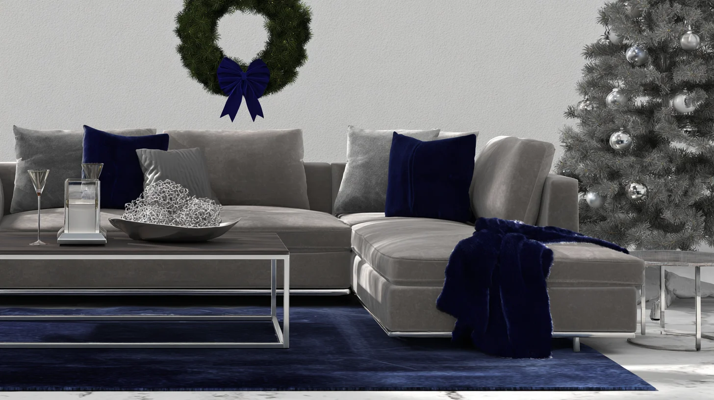 Christmas Background 54 - Free virtual background for Zoom, Teams & Google Meet