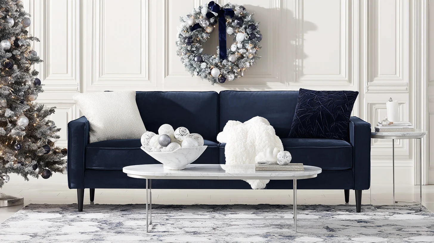 Christmas Background 55 - Free virtual background for Zoom, Teams & Google Meet