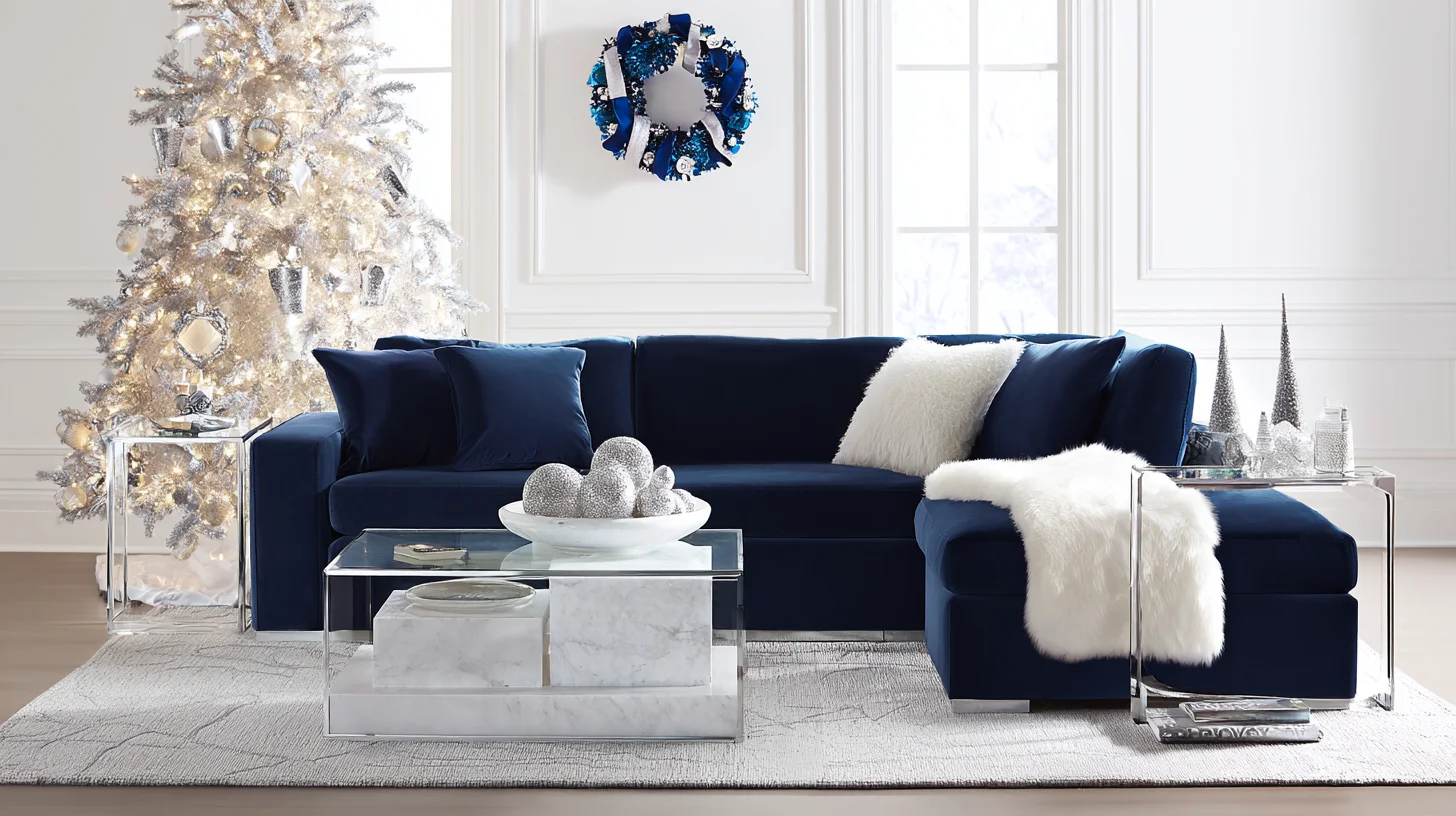 Christmas Background 56 - Free virtual background for Zoom, Teams & Google Meet