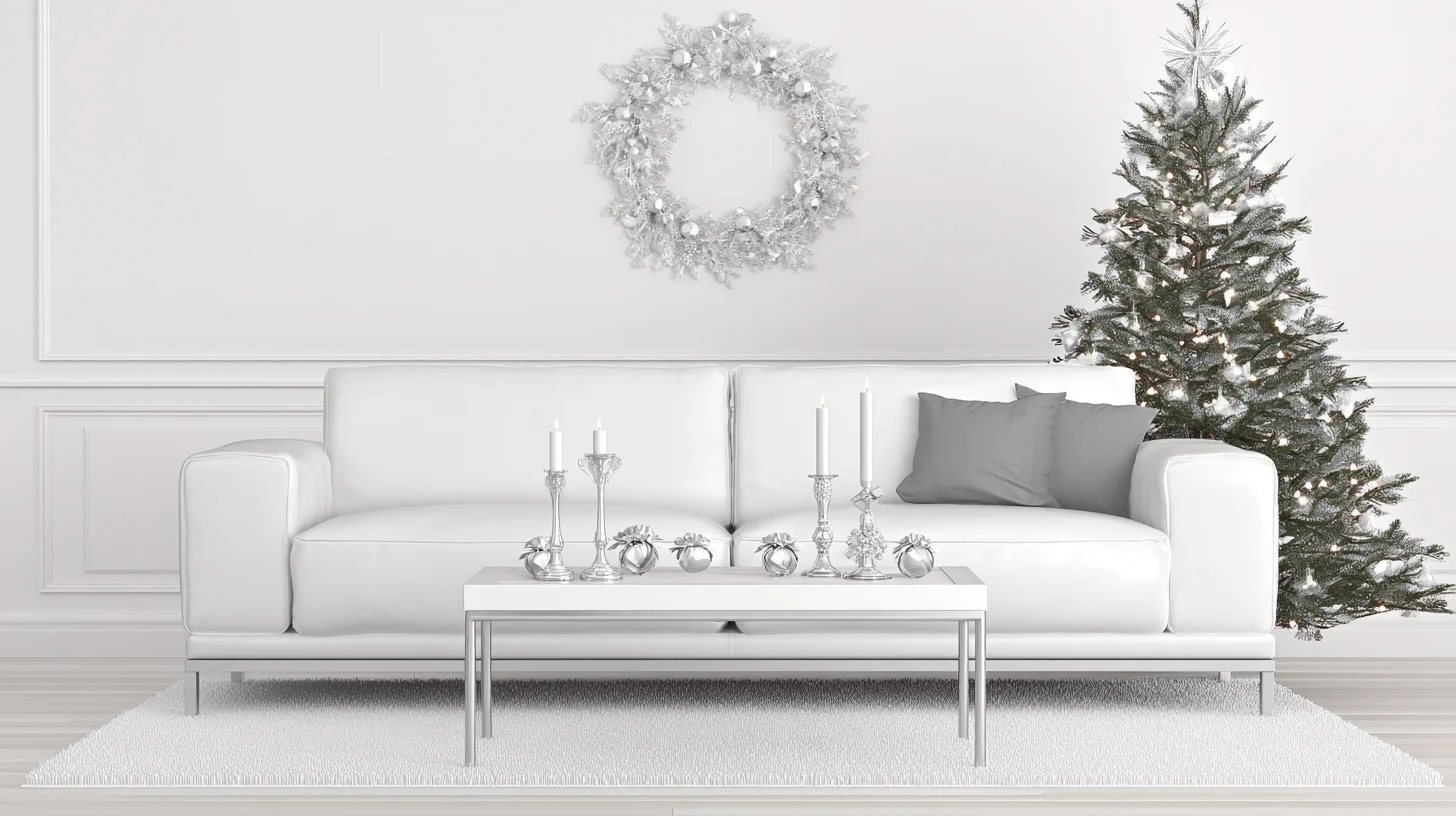 Christmas Background 63 - Free virtual background for Zoom, Teams & Google Meet