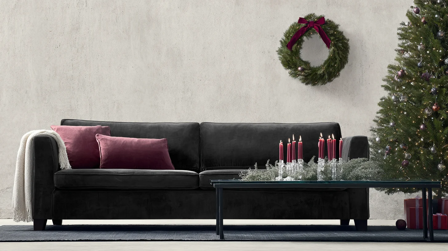 Christmas Background 64 - Free virtual background for Zoom, Teams & Google Meet