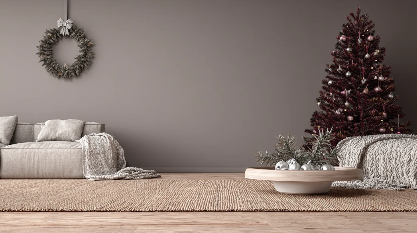 Christmas Background 69 - Free virtual background for Zoom, Teams & Google Meet