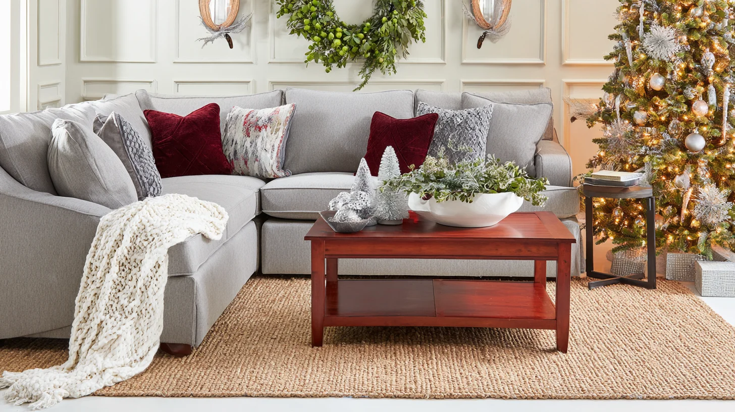 Christmas Background 70 - Free virtual background for Zoom, Teams & Google Meet