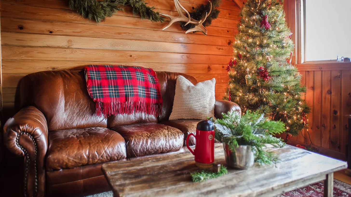 Christmas Background 71 - Free virtual background for Zoom, Teams & Google Meet