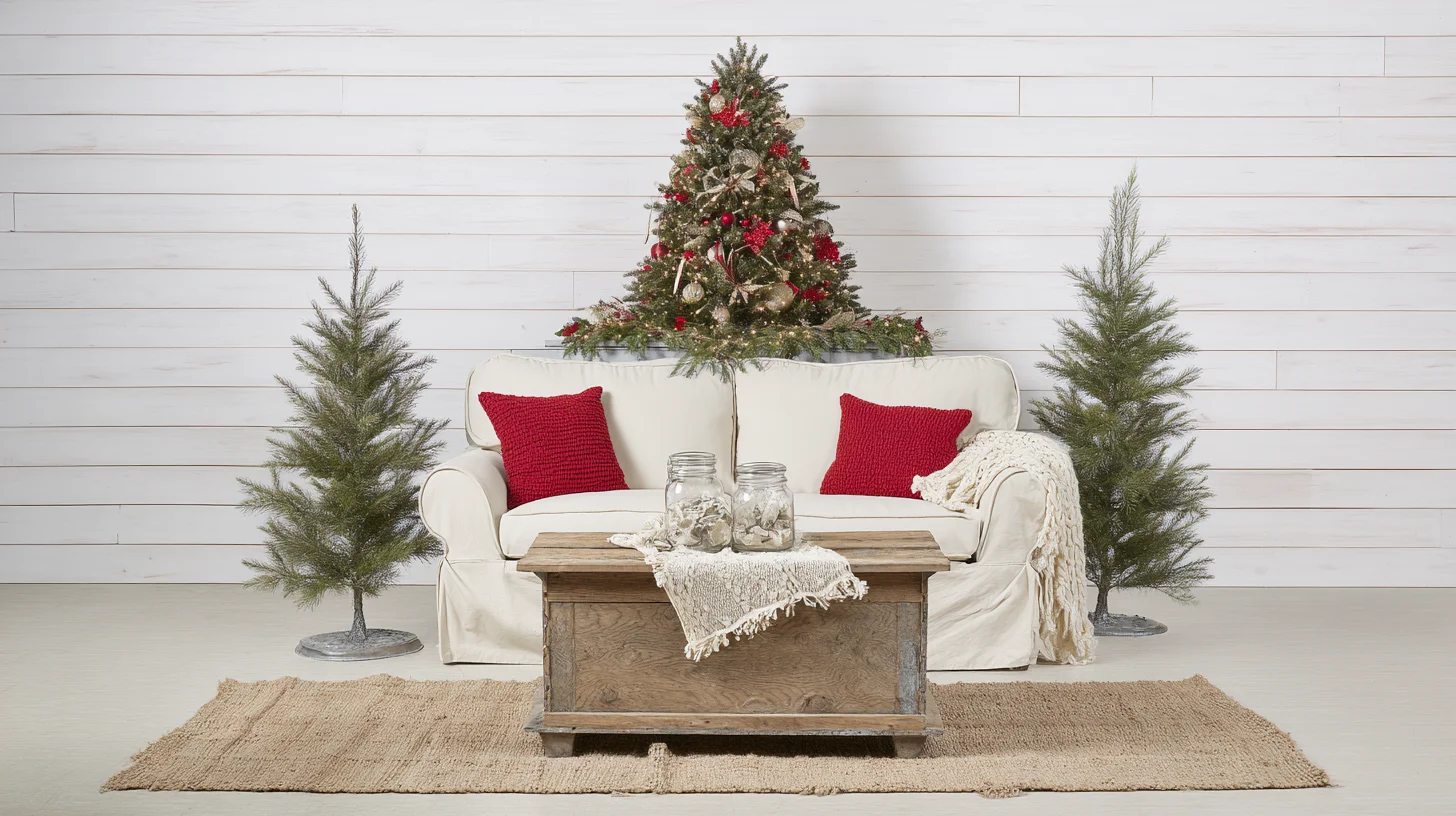 Christmas Background 76 - Free virtual background for Zoom, Teams & Google Meet