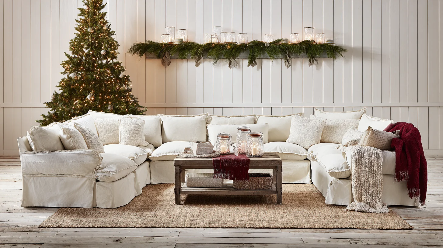 Christmas Background 77 - Free virtual background for Zoom, Teams & Google Meet