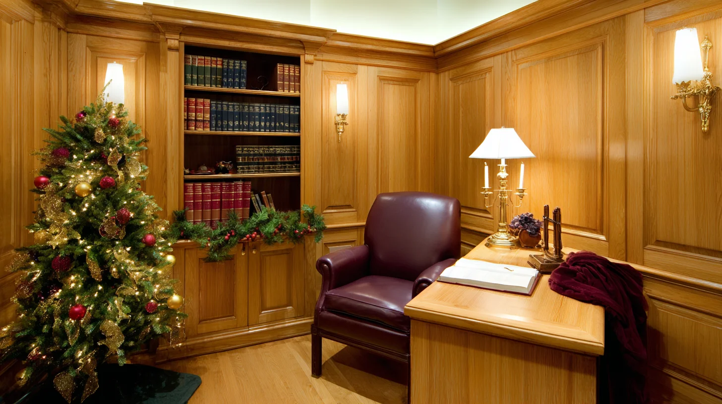 Christmas Background 82 - Free virtual background for Zoom, Teams & Google Meet