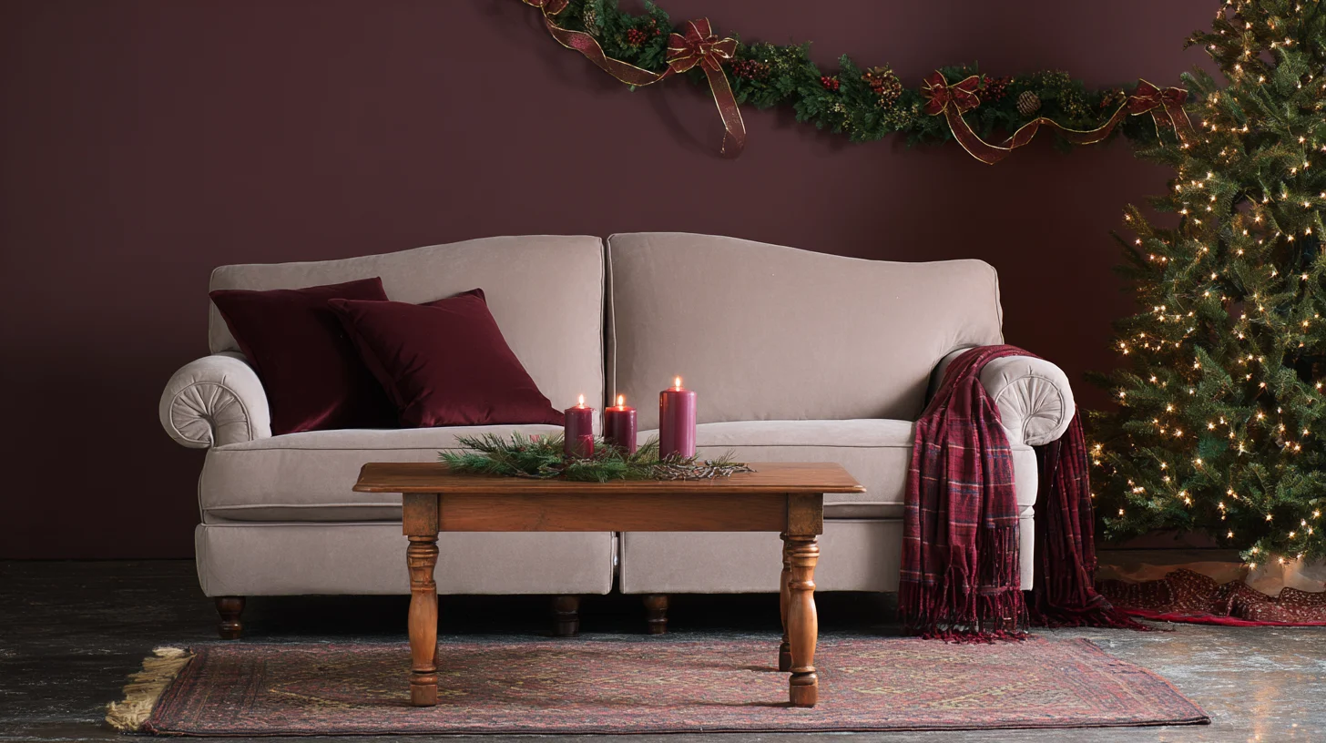 Christmas Background 84 - Free virtual background for Zoom, Teams & Google Meet