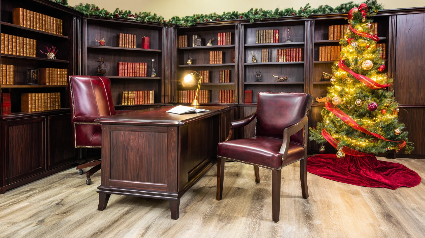 Christmas Background 86 - Free virtual background for Zoom, Teams & Google Meet