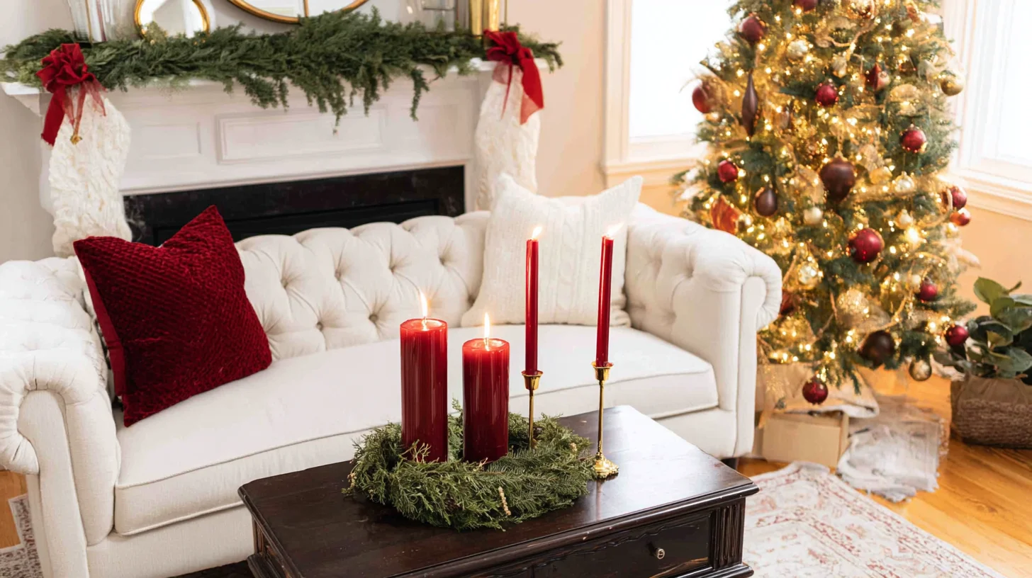 Christmas Background 89 - Free virtual background for Zoom, Teams & Google Meet