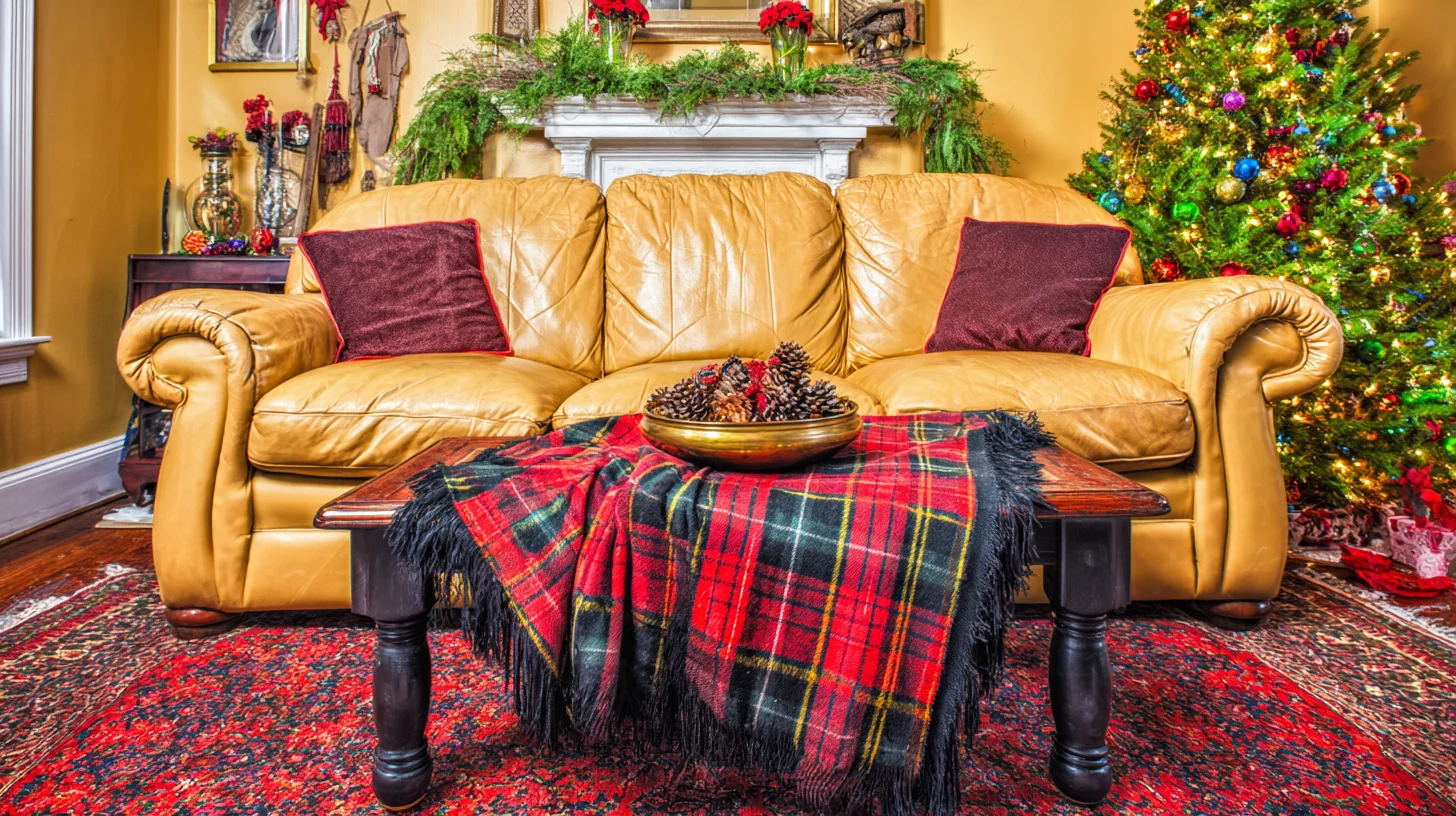 Christmas Background 92 - Free virtual background for Zoom, Teams & Google Meet