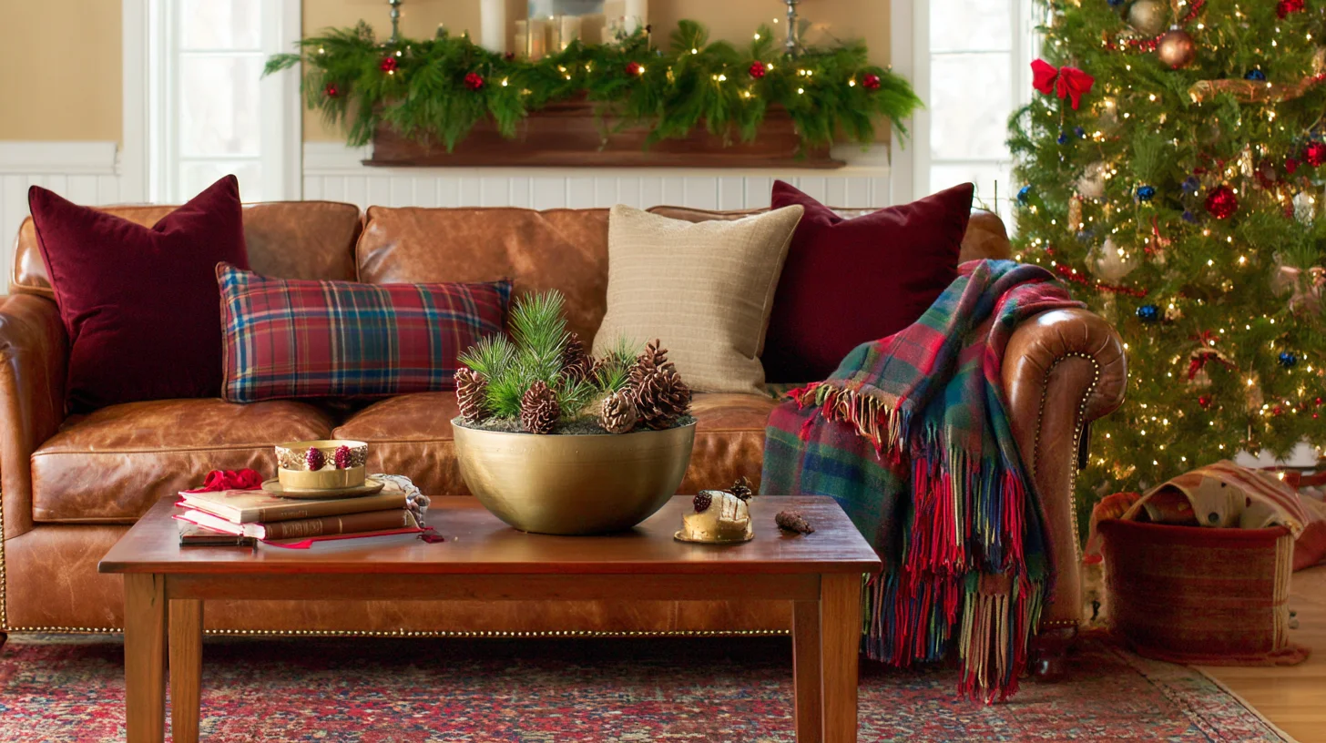 Christmas Background 93 - Free virtual background for Zoom, Teams & Google Meet