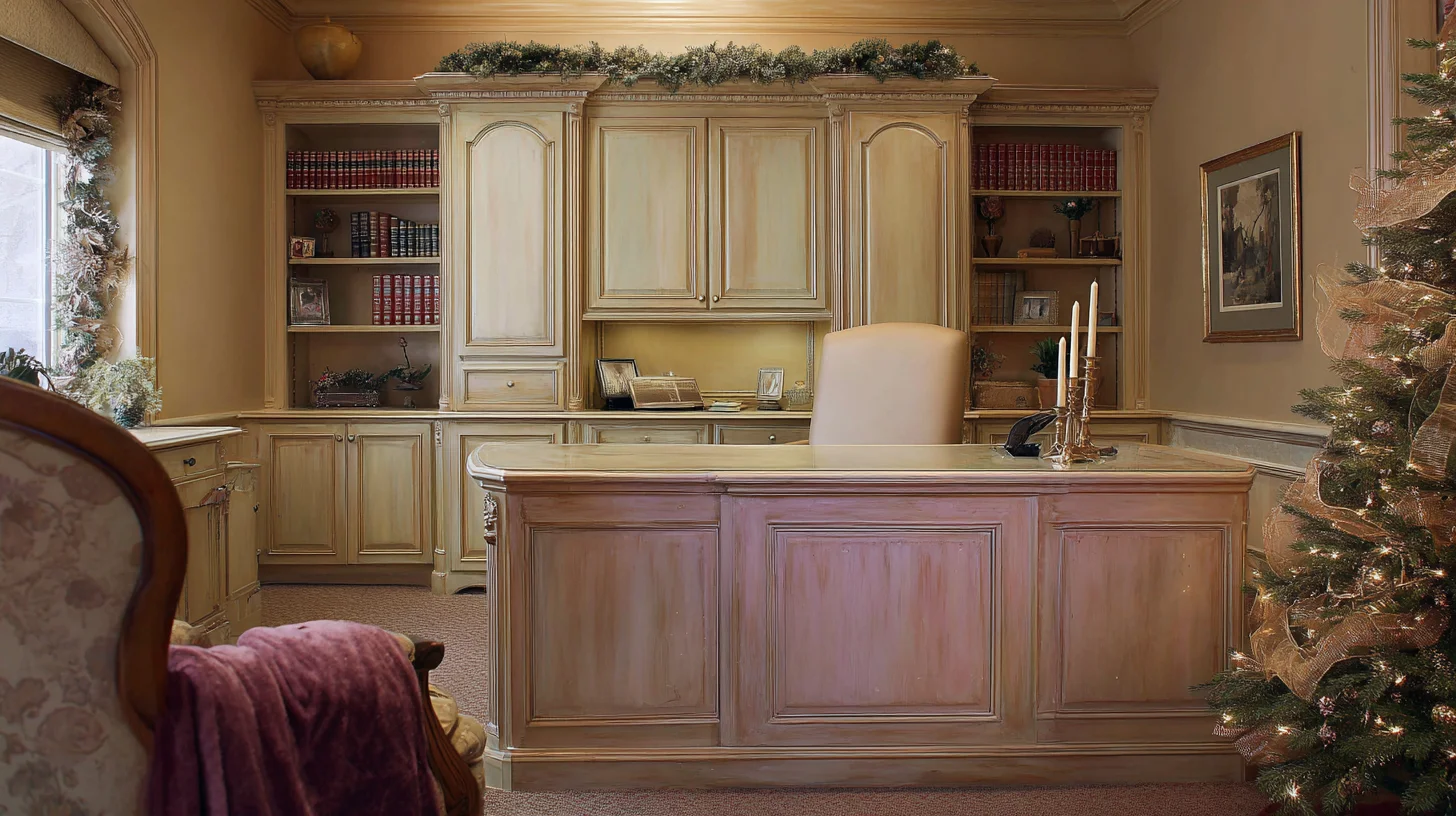 Christmas Background 99 - Free virtual background for Zoom, Teams & Google Meet