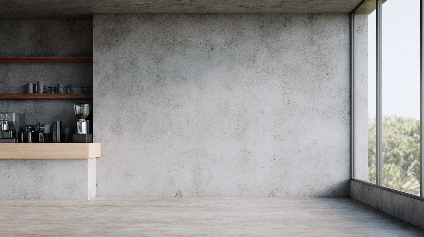 Coffee Shop Background 3 - Free virtual background for Zoom, Teams & Google Meet