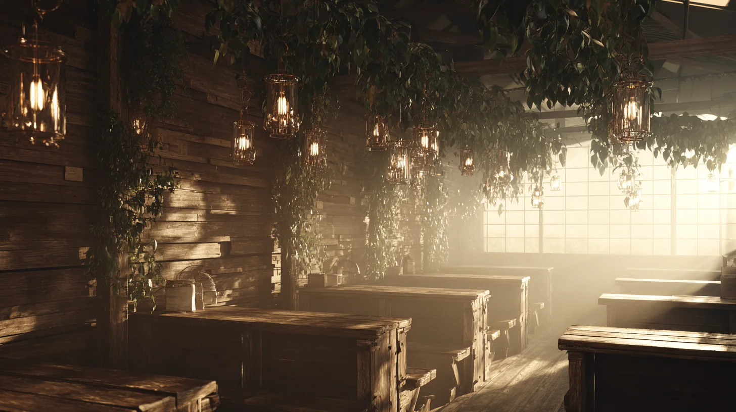 Coffee Shop Background 14 - Free virtual background for Zoom, Teams & Google Meet