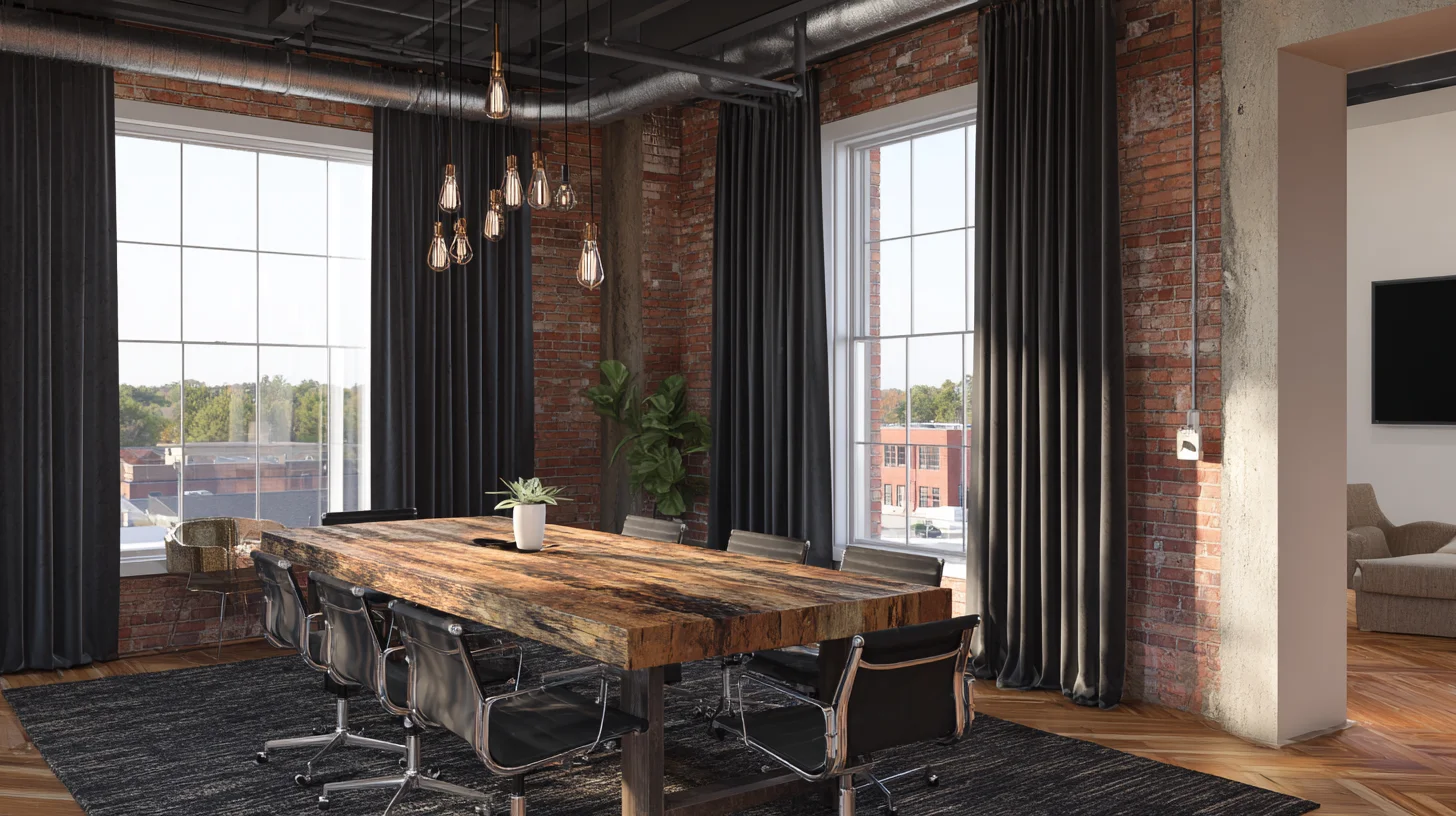 Conference Room Background 10 - Free virtual background for Zoom, Teams & Google Meet