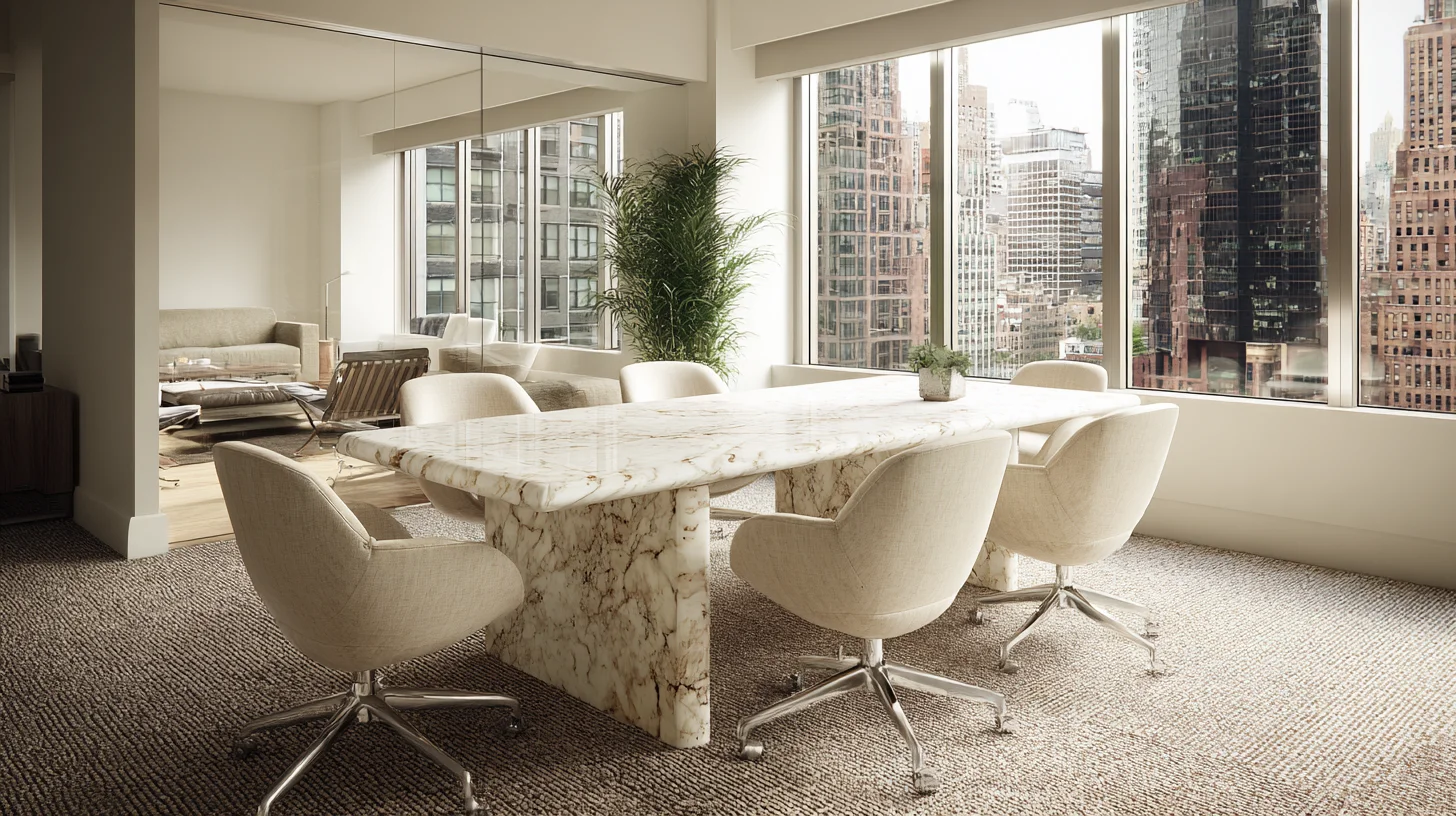 Conference Room Background 19 - Free virtual background for Zoom, Teams & Google Meet