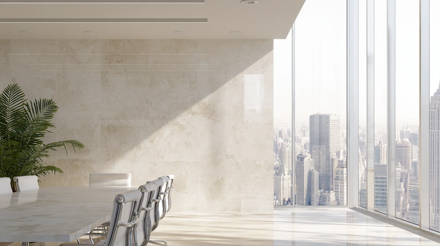 Conference Room Background 21 - Free virtual background for Zoom, Teams & Google Meet